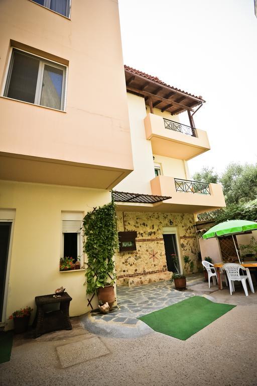 Home Suites Hersonissos  Rum bild