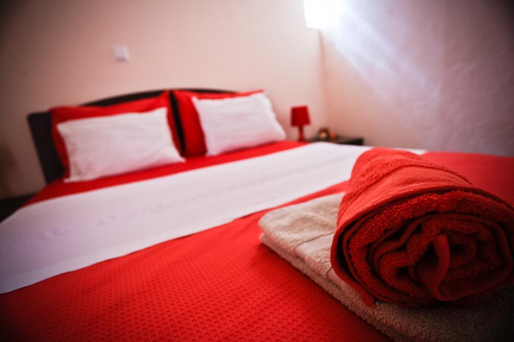 Home Suites Hersonissos  Rum bild