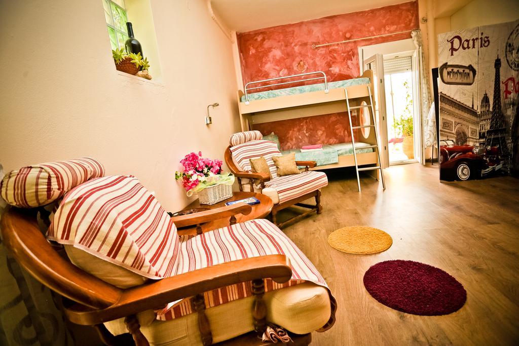 Home Suites Hersonissos  Exteriör bild