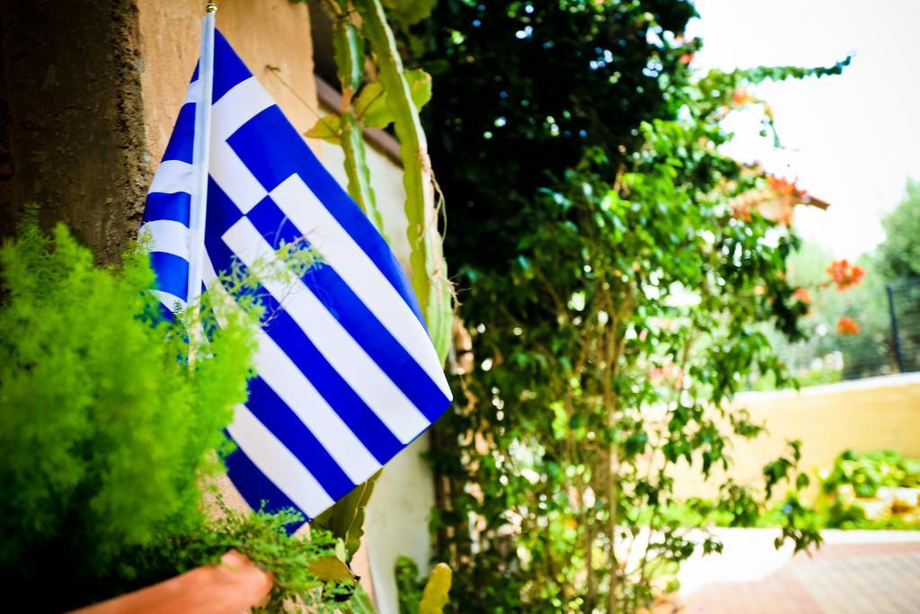 Home Suites Hersonissos  Exteriör bild