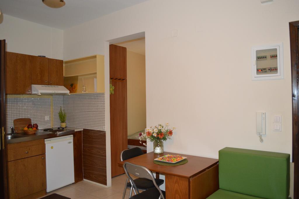 Home Suites Hersonissos  Rum bild