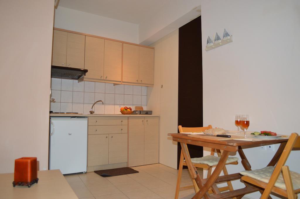 Home Suites Hersonissos  Rum bild
