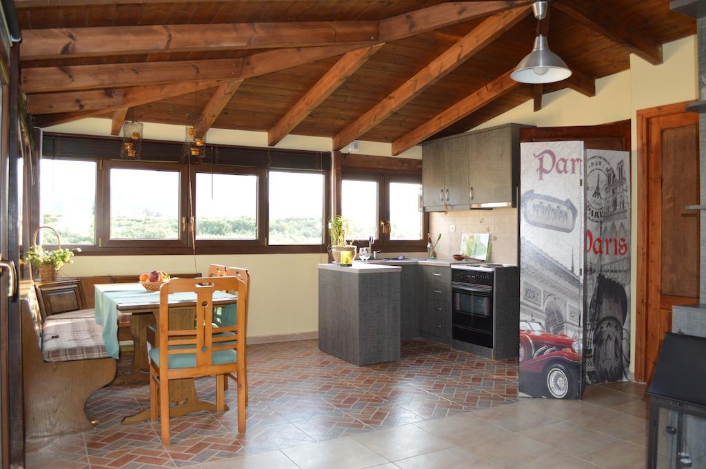 Home Suites Hersonissos  Rum bild