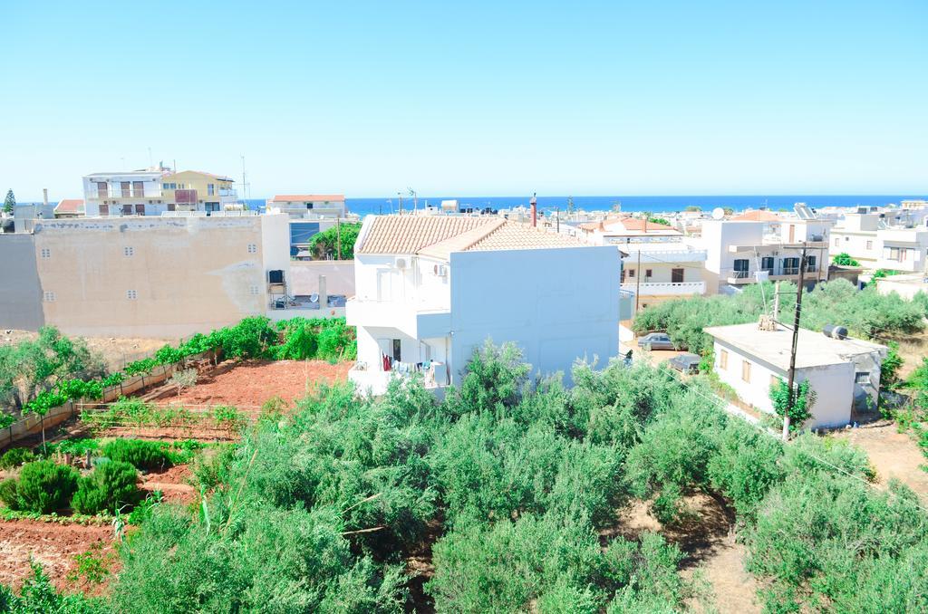 Home Suites Hersonissos  Exteriör bild