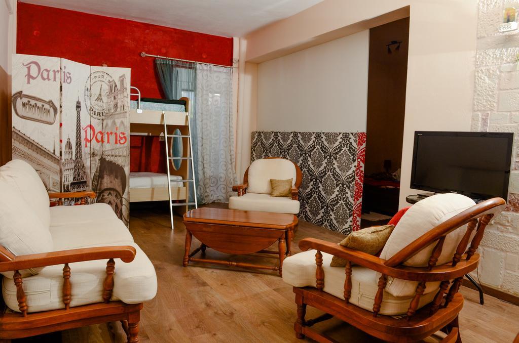 Home Suites Hersonissos  Exteriör bild