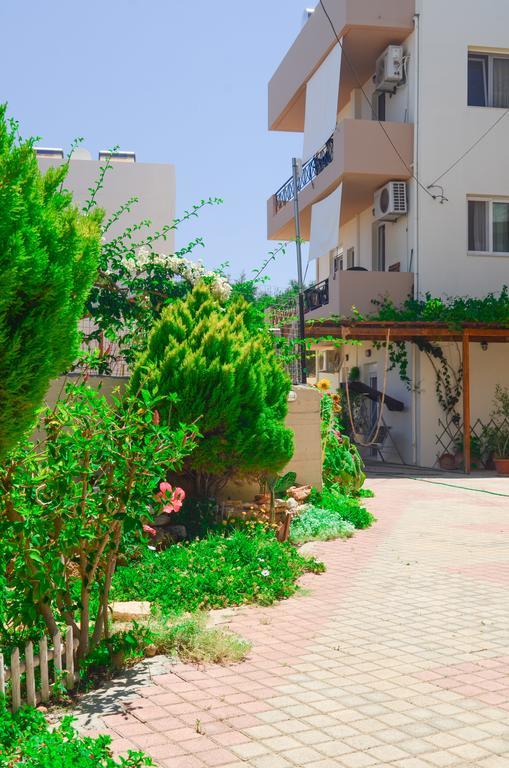 Home Suites Hersonissos  Exteriör bild