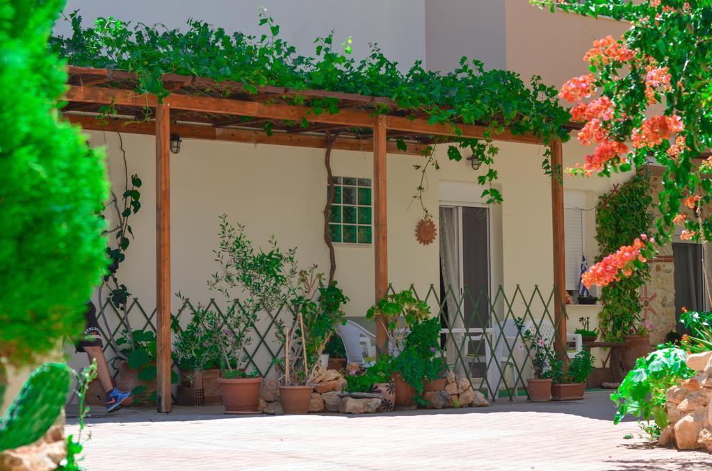 Home Suites Hersonissos  Exteriör bild