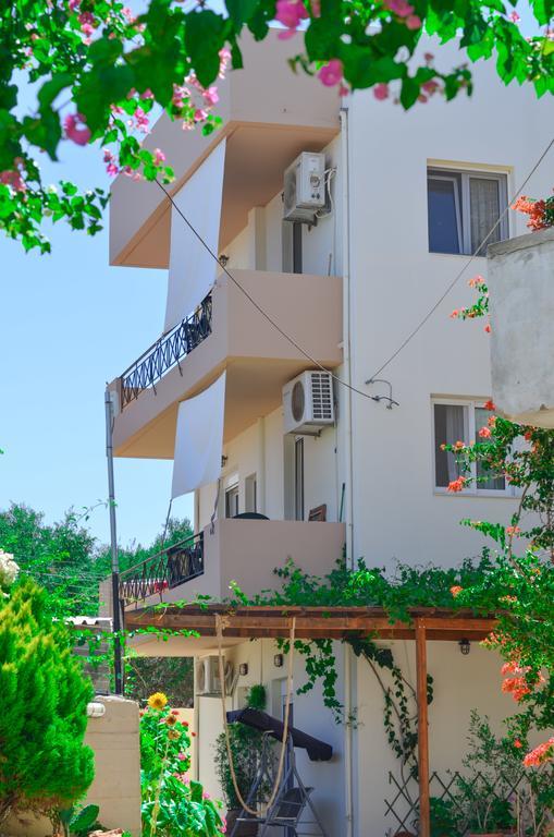 Home Suites Hersonissos  Exteriör bild