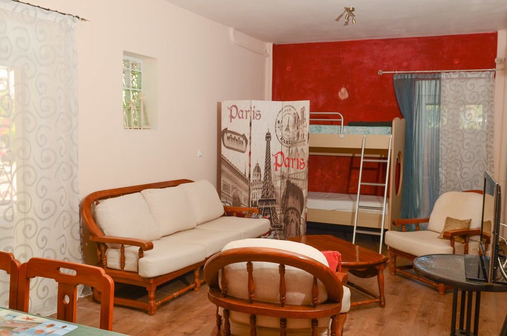 Home Suites Hersonissos  Exteriör bild