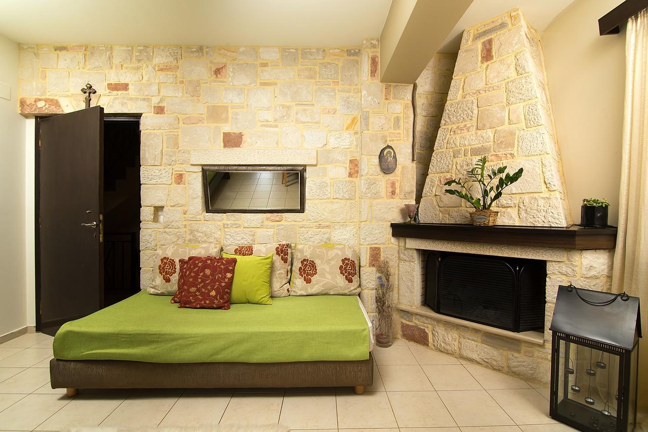 Home Suites Hersonissos  Exteriör bild