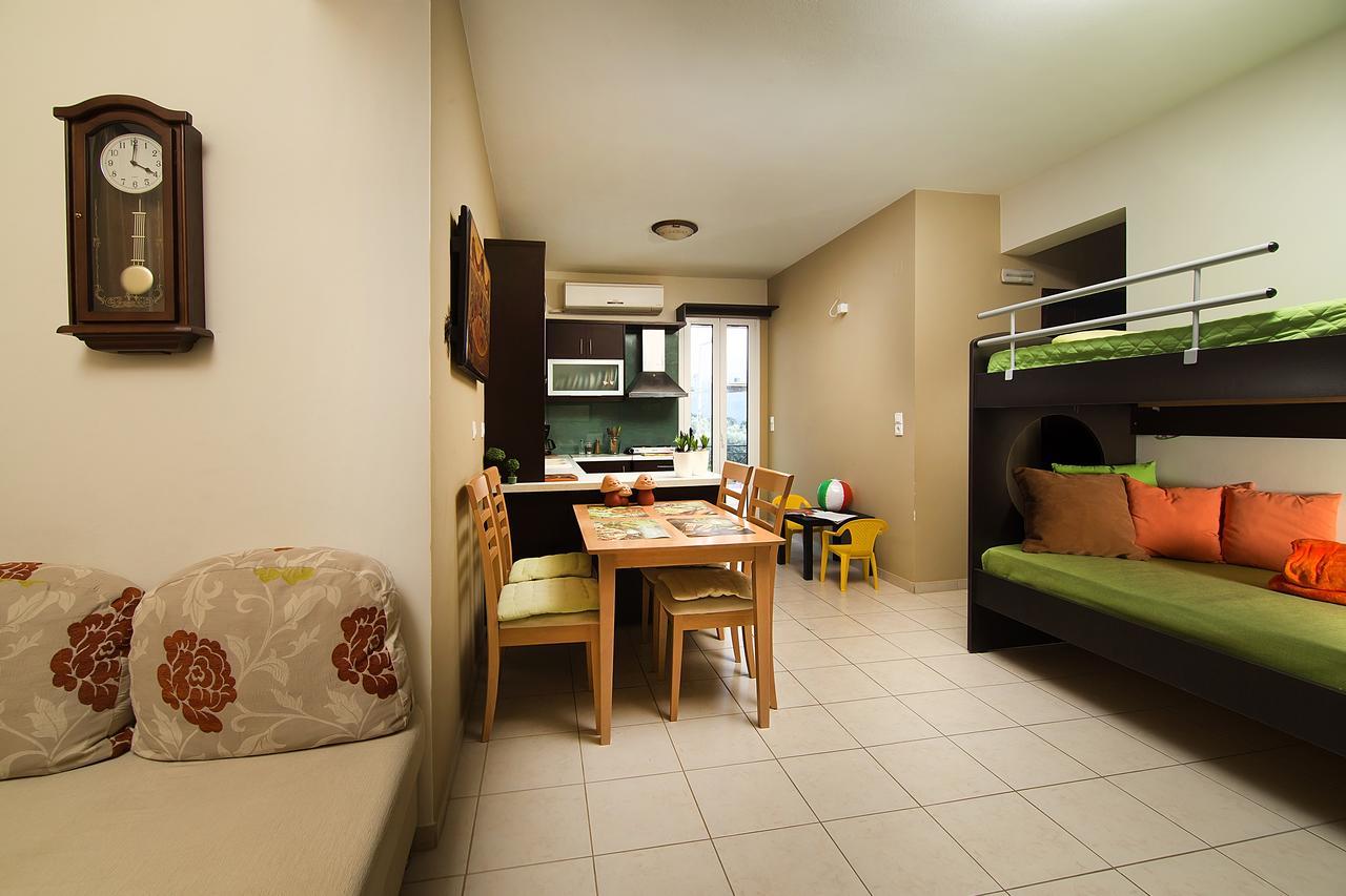 Home Suites Hersonissos  Exteriör bild
