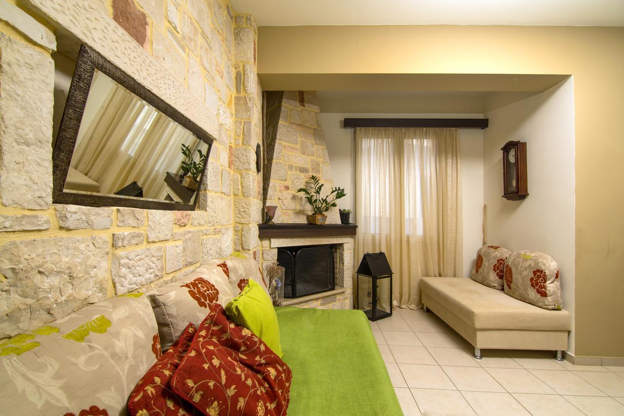 Home Suites Hersonissos  Exteriör bild