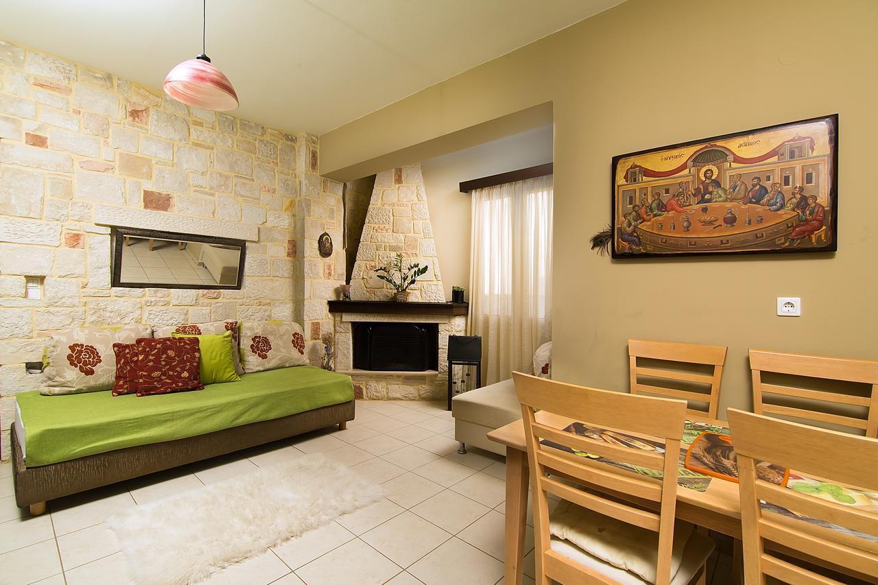 Home Suites Hersonissos  Exteriör bild