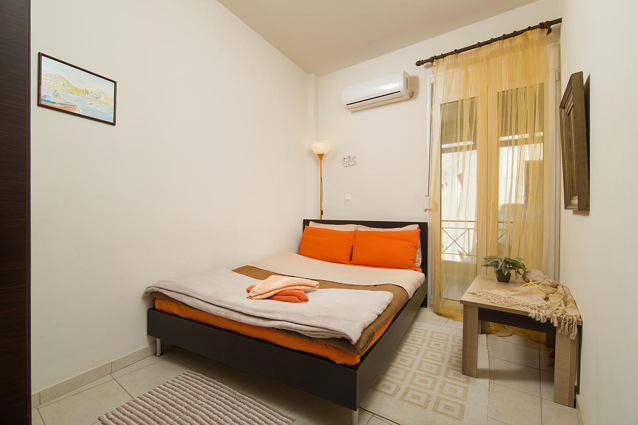 Home Suites Hersonissos  Exteriör bild