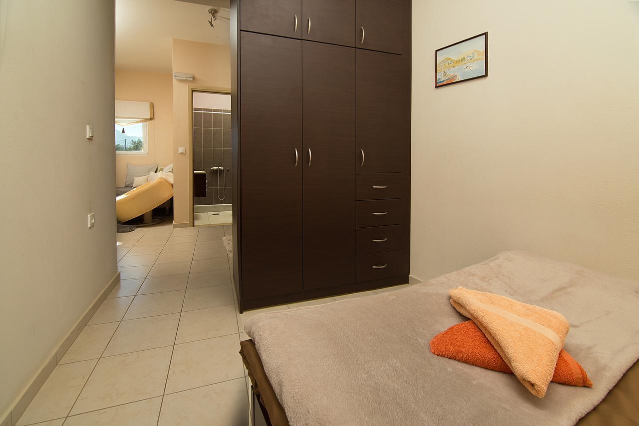 Home Suites Hersonissos  Exteriör bild