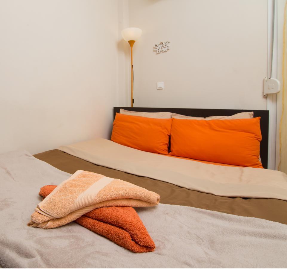Home Suites Hersonissos  Exteriör bild