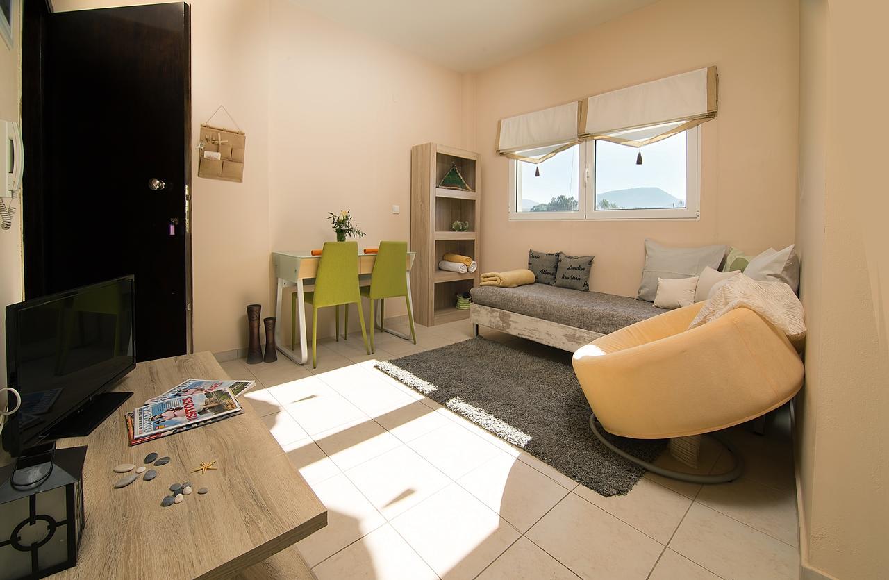 Home Suites Hersonissos  Exteriör bild