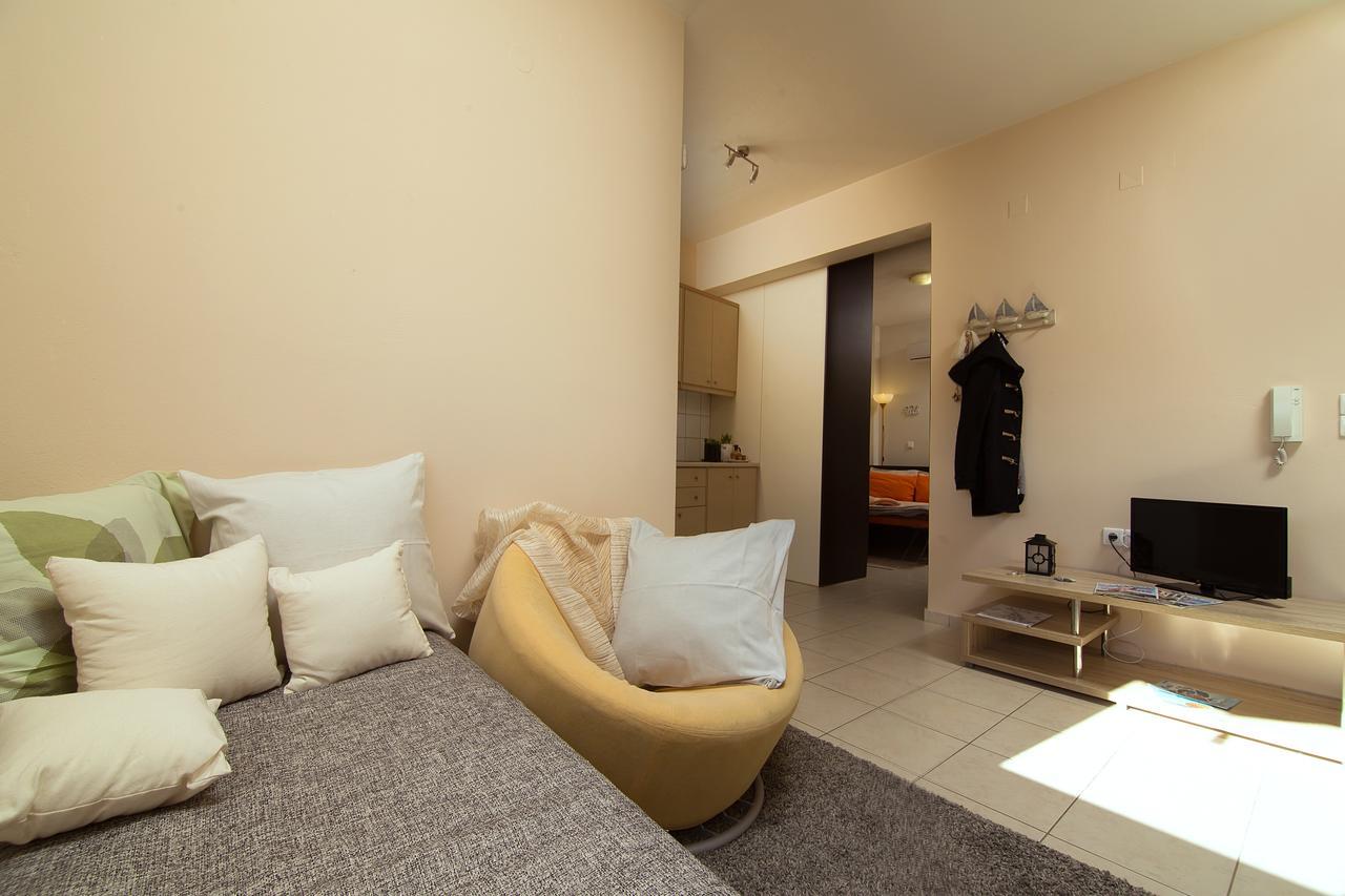 Home Suites Hersonissos  Exteriör bild