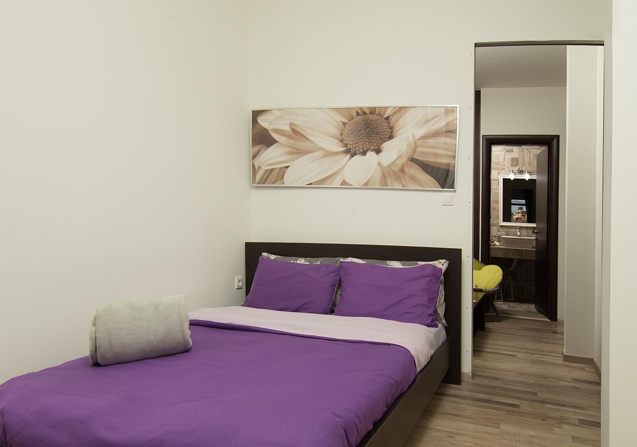 Home Suites Hersonissos  Exteriör bild