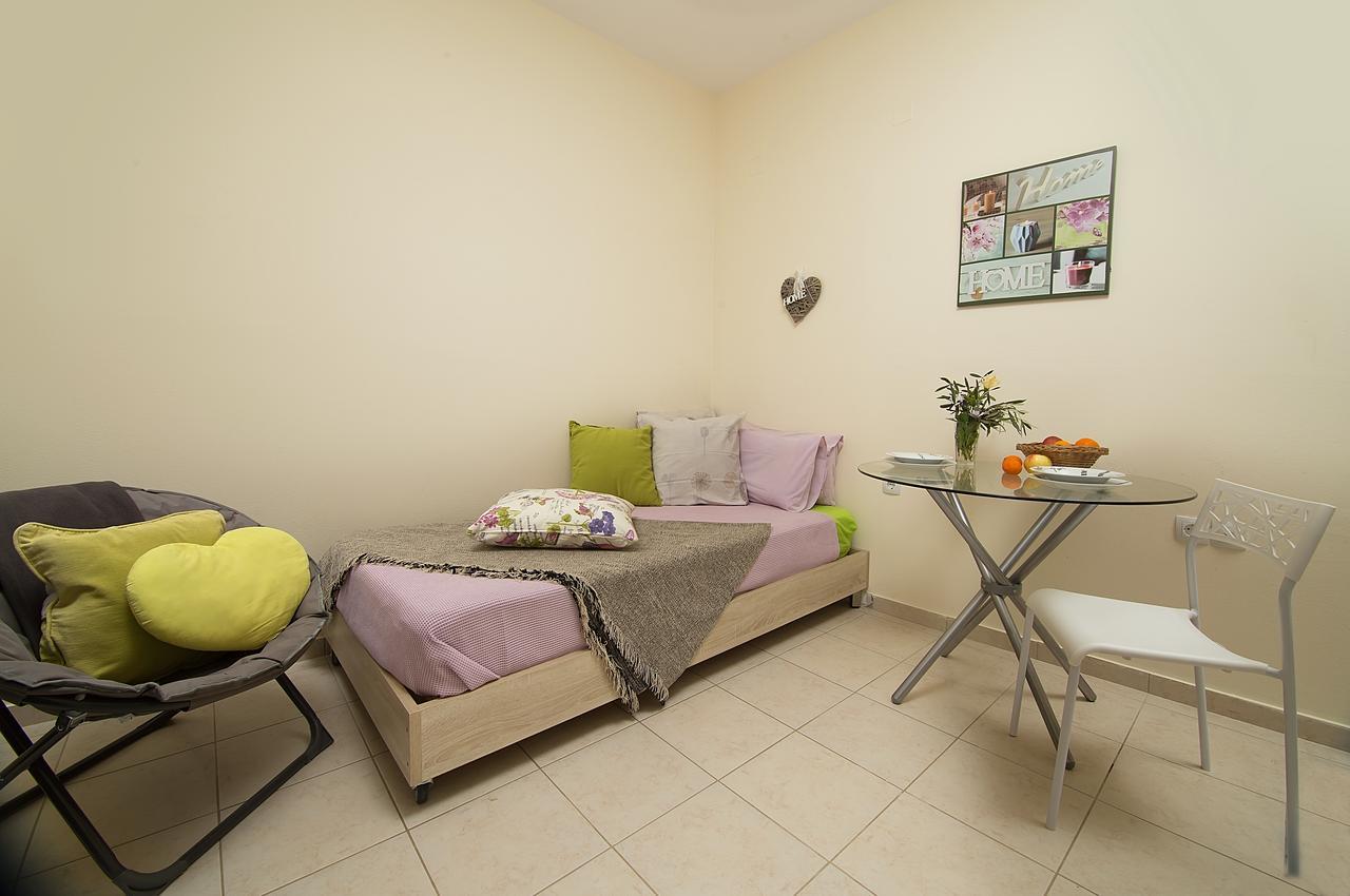 Home Suites Hersonissos  Exteriör bild
