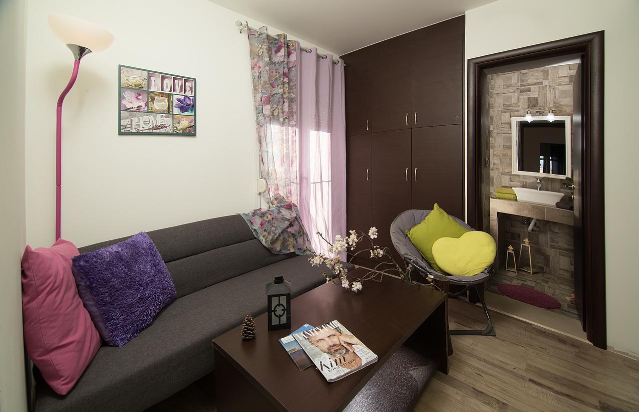 Home Suites Hersonissos  Exteriör bild