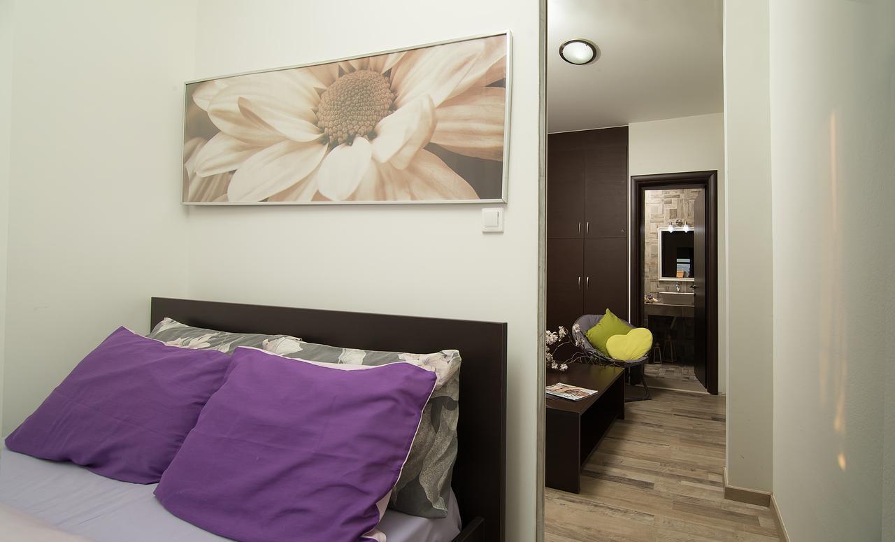 Home Suites Hersonissos  Exteriör bild