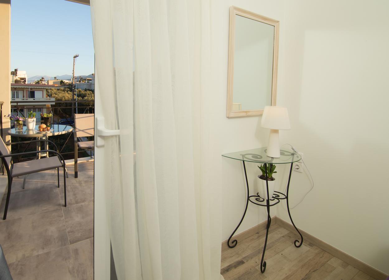 Home Suites Hersonissos  Exteriör bild