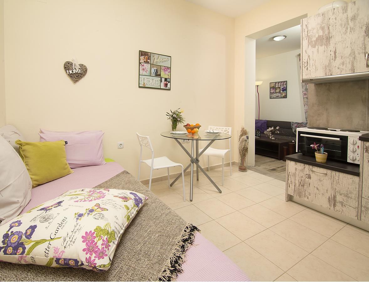 Home Suites Hersonissos  Exteriör bild