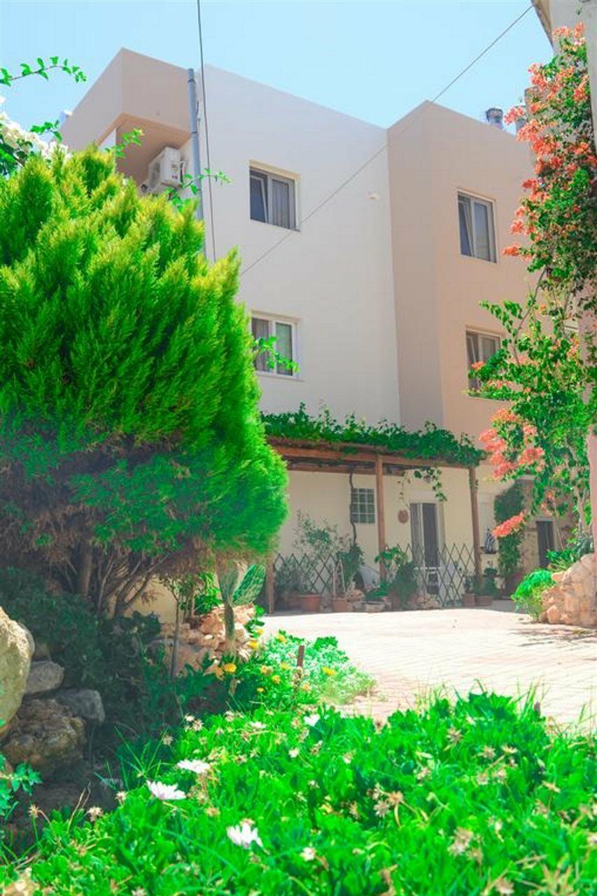 Home Suites Hersonissos  Exteriör bild