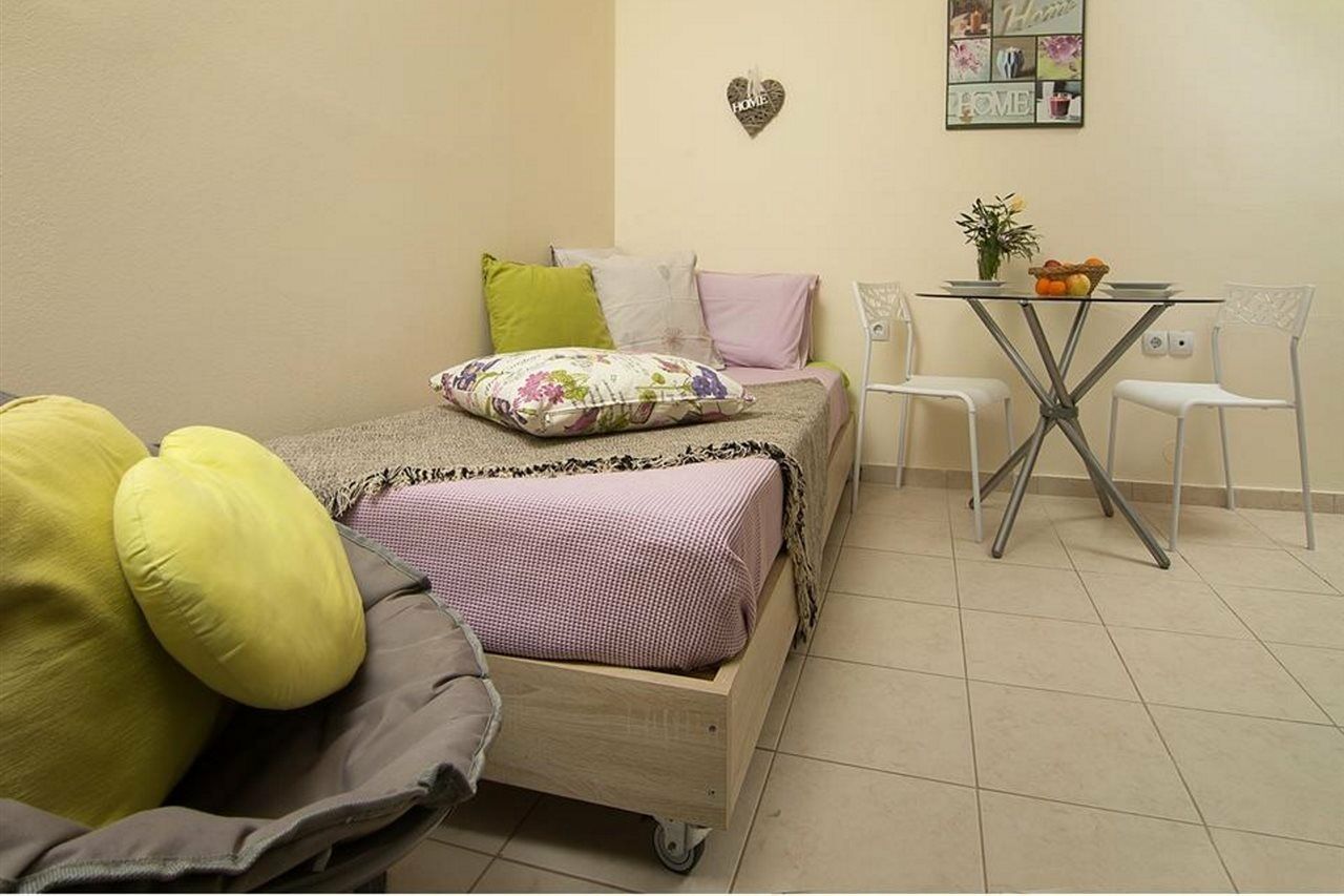 Home Suites Hersonissos  Exteriör bild