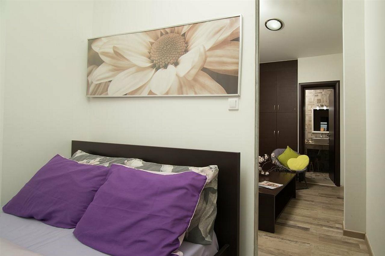 Home Suites Hersonissos  Exteriör bild